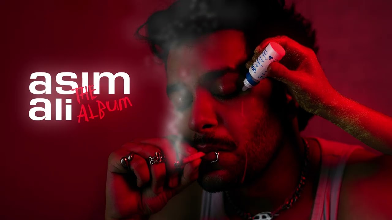 Strangers ft. Talha Anjum - Asim Azhar 🎶