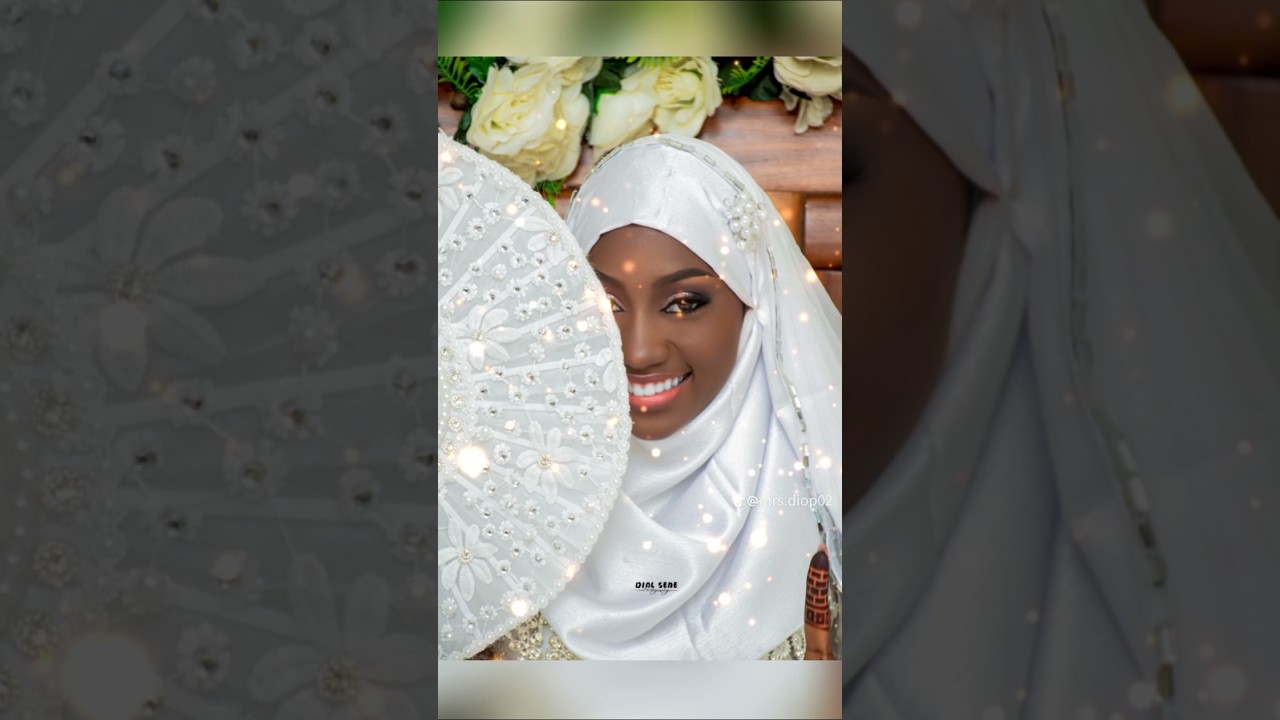 Mariage en Afrique avec Amadeus et Wallyballagoseck 🎉