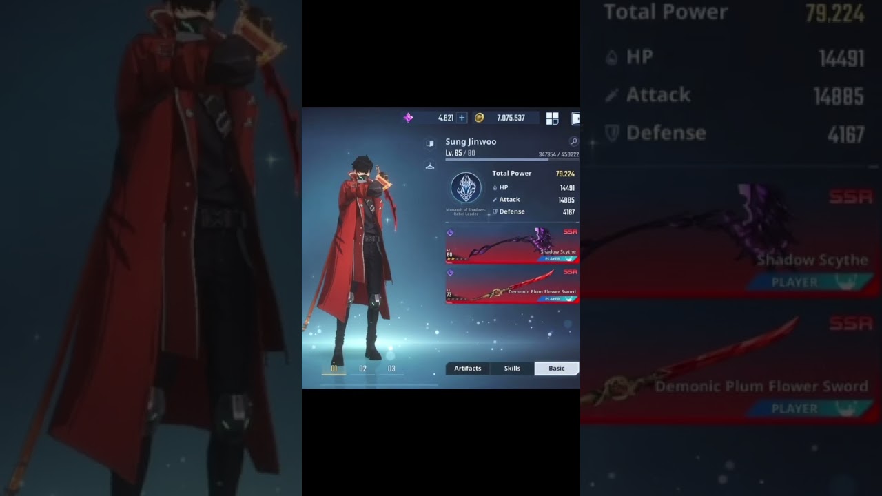 50 Ultimate 50-Day F2P Solo Leveling Arise Power Guide 🚀