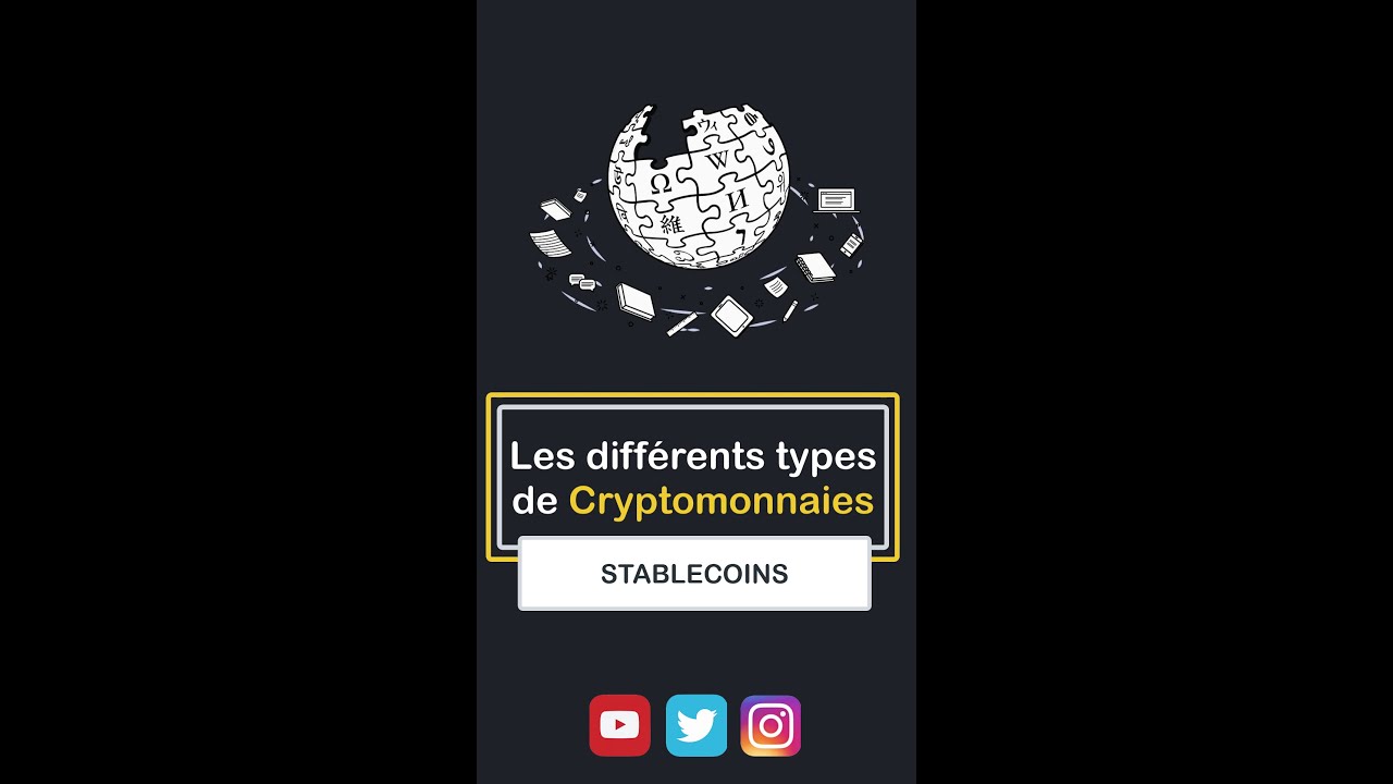 Stablecoins : Comprendre les Types de Cryptomonnaies Essentiels 💰