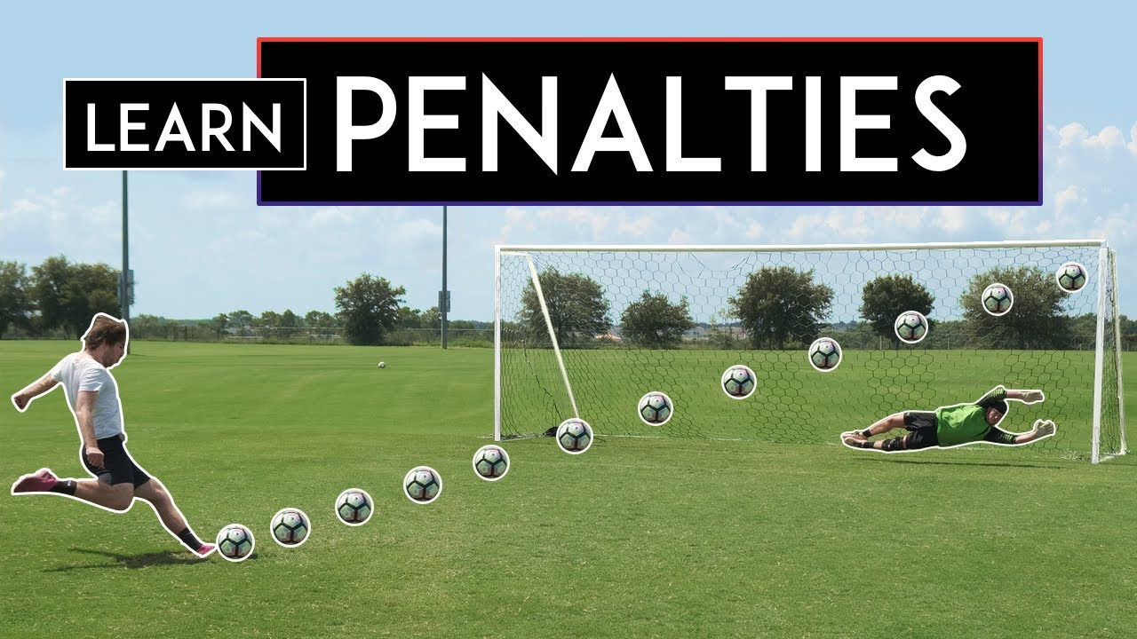5 Top 5 Tips to Score Penalty Kicks ⚽