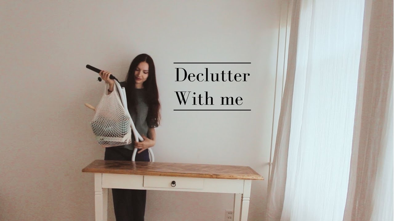Minimalism: Declutter & Simplify 🍂