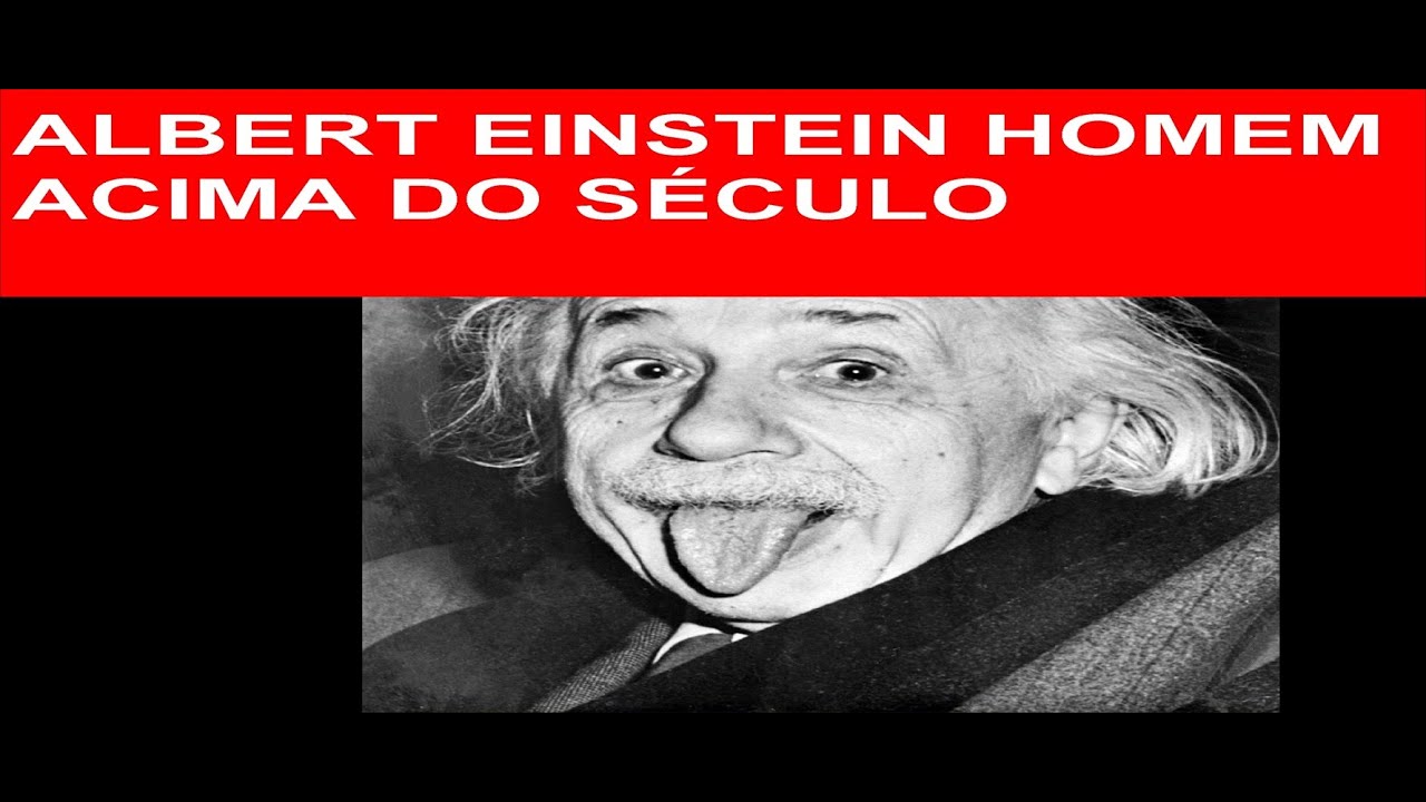 Albert Einstein: Gênio Além de Seu Tempo 🌟
