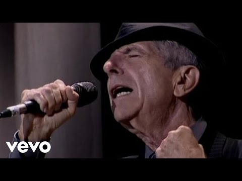 Leonard Cohen - Hallelujah (Official Live in London 2008)