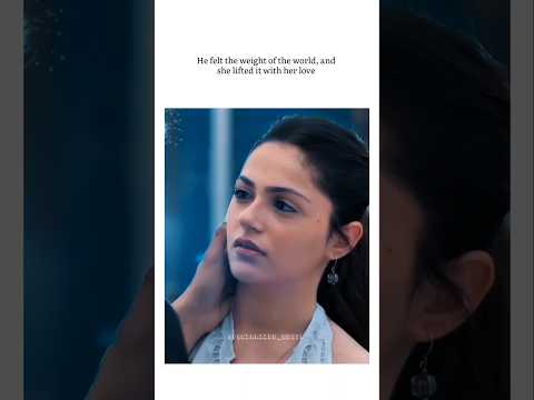 Her Love Made Him Strong Again 💖 #shorts #saiyaara #edits #viral #trending #love #couple #couplegoal