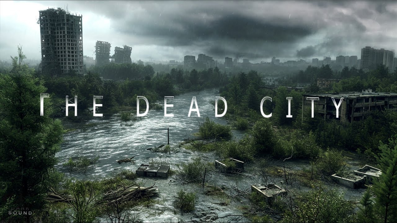 Dead City: Post-Apocalyptic Dark Ambient Soundscape π