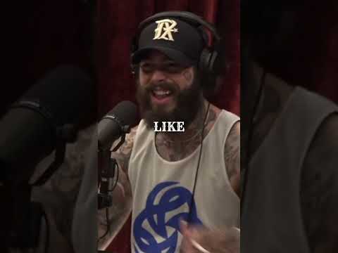Post Malone and Joe Rogan talk about Colter Wall and Johnny Cash