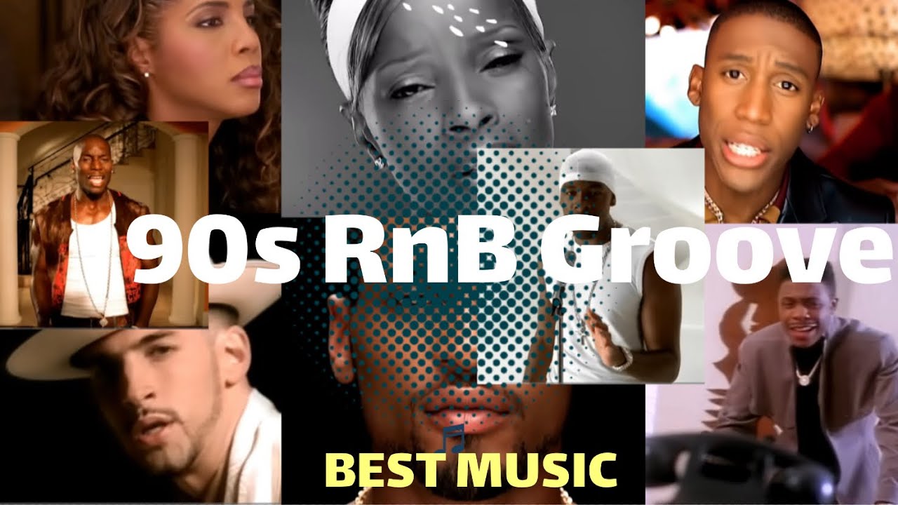 90s RNB After Dark – Can't Get Enough 🎶