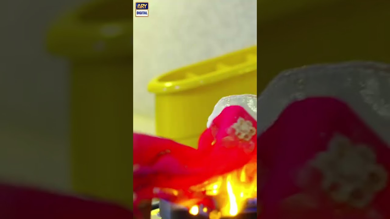 Abhiya's Wedding Scene Goes Viral on ARY Digital! 💍