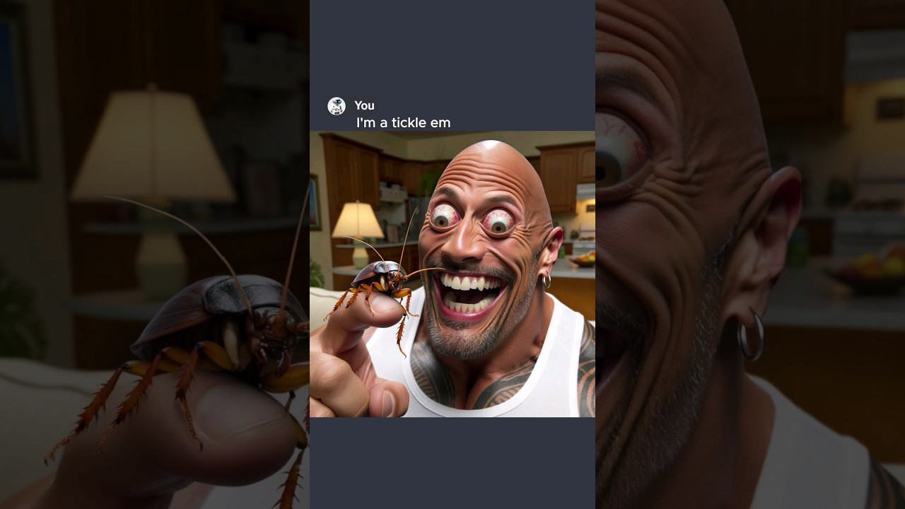 Living with Roaches: AI Edition 🪳