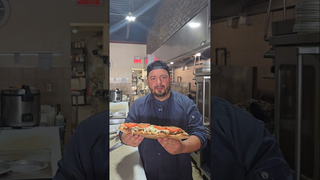 Our famous Italian Sausage Sub 🤤
