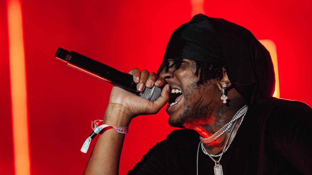 Ski Mask The Slump God LIVE @ Rolling Loud Miami 2024 [FULL SET]