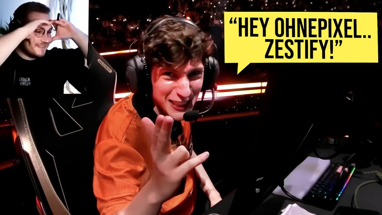 OhnePixel Plays Valorant 🎮