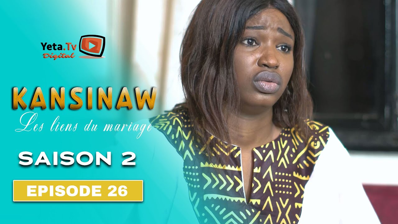 Kansinaw - Saison 2, Épisode 26 - Version VOSTFR