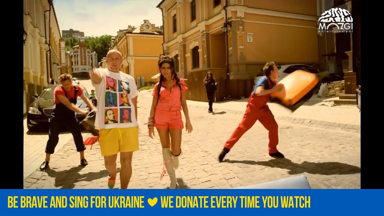 Потап і Настя - Ми скасовуємо К.С. | Допомагаємо постраждалим від війни 🇺🇦