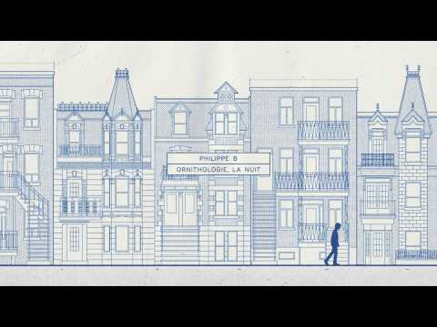 Philippe B - Lucioles (audio)