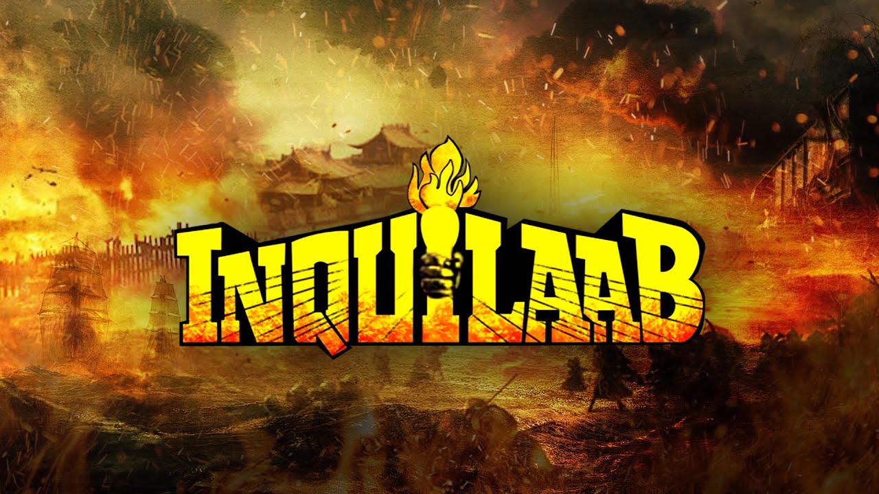 Inquilaab (1984): Kader Khan as the Politician 😎