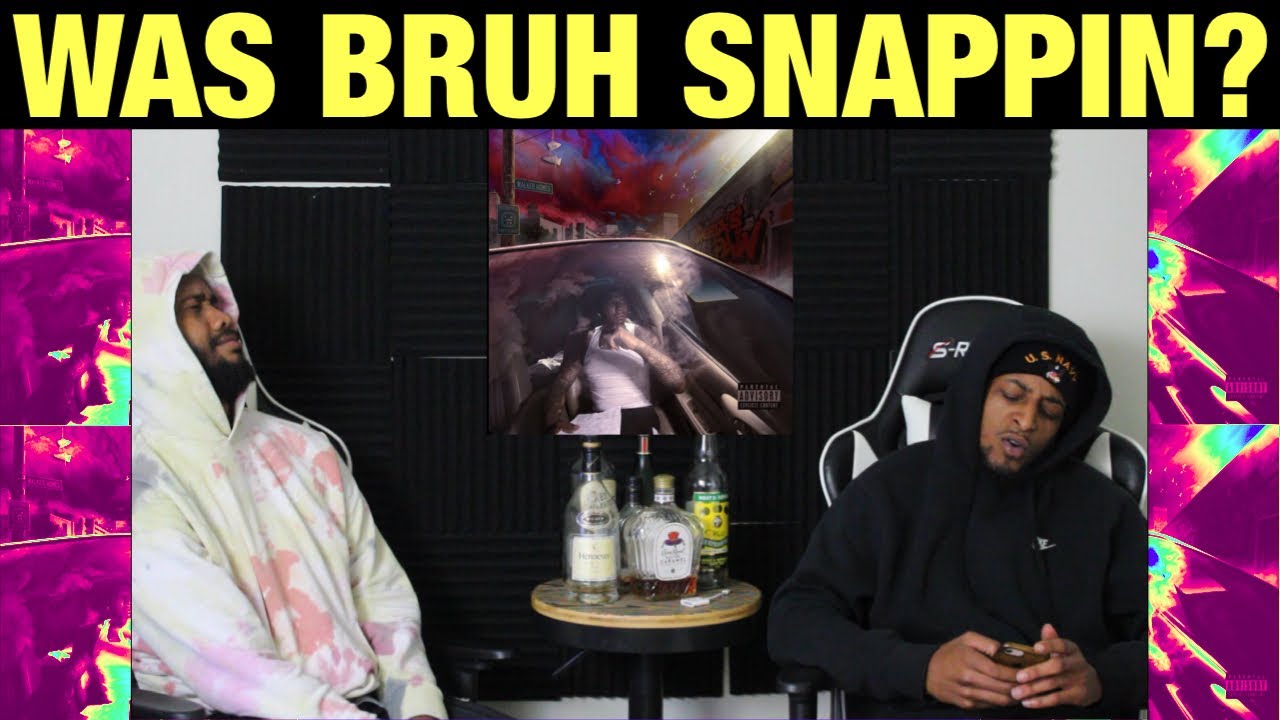 Moneybagg Yo - A Gangsta’s Pain | Album Reaction and Review