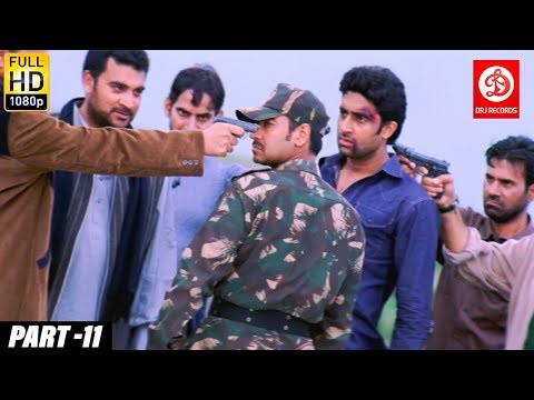 Zameen - Bollywood Action Movies PART- 11 | Ajay Devgn | Bollywood Romantic Action Drama Movie