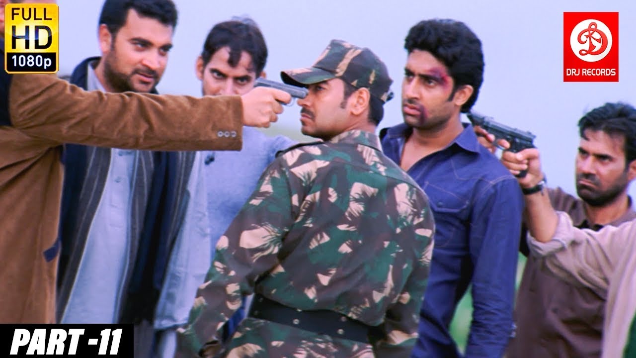 Zameen - Intense Bollywood Action & Drama | Ajay Devgn & Abhishek Bachchan