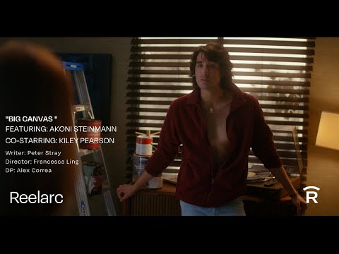Big Canvas - Starring: Starring: Akoni Steinmann, Co-starring: Kiley Pearson