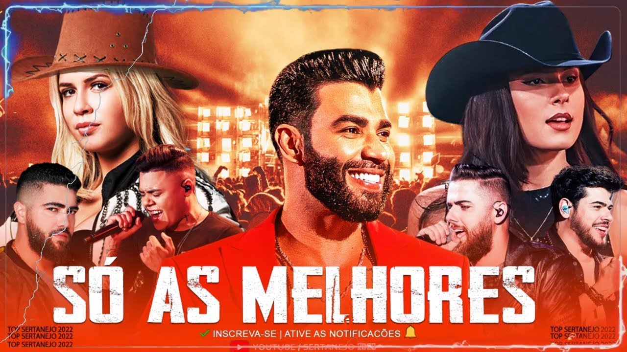 Sertanejo 2025 Mais Tocadas - Top Sertanejo 2025 - As Melhores Do Sertanejo Universitário