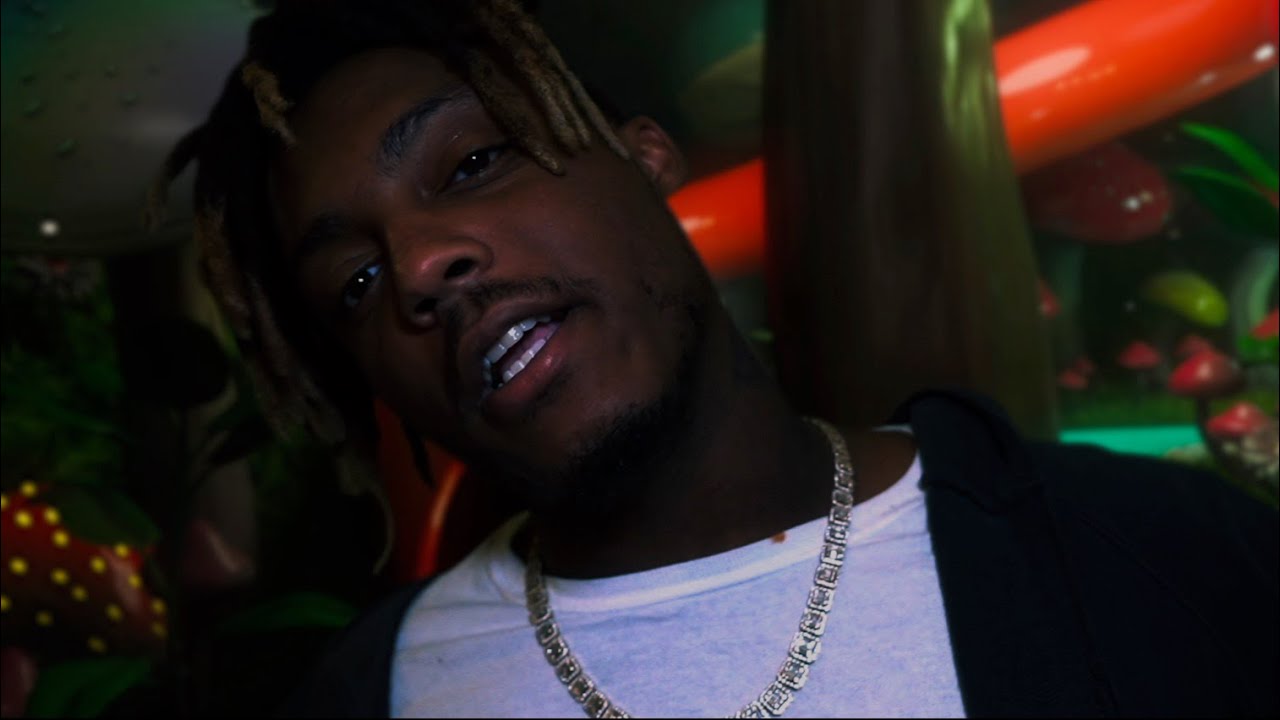 Juice WRLD's 'Party By Myself' Official Music Video 🎶