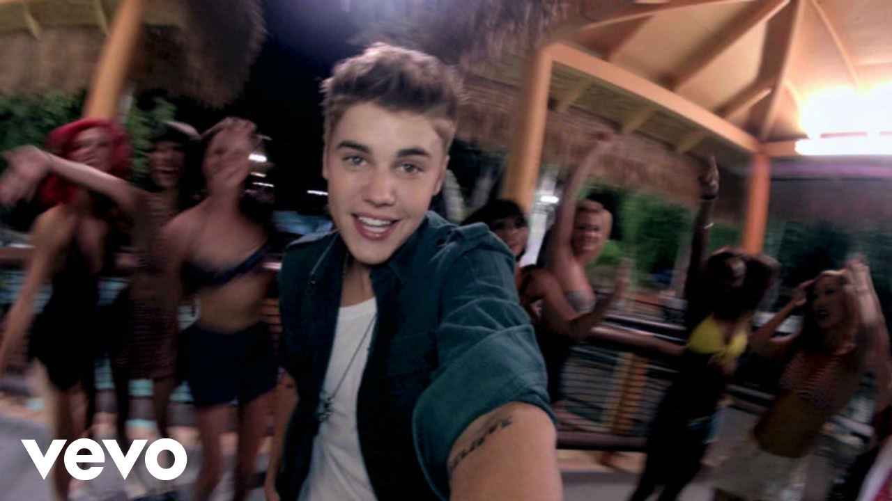 Justin Bieber ft. Nicki Minaj - Beauty And A Beat (Official Music Video) 🎶