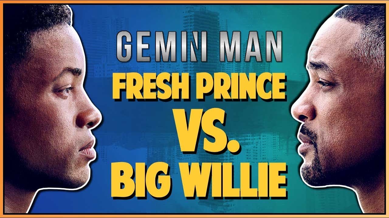 Gemini Man Trailer Reaction by Double Toasted 🎬