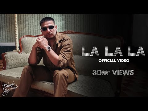 Dhanda Nyoliwala - La La La (Music Video) | Deepesh Goyal | VYRL Haryanvi