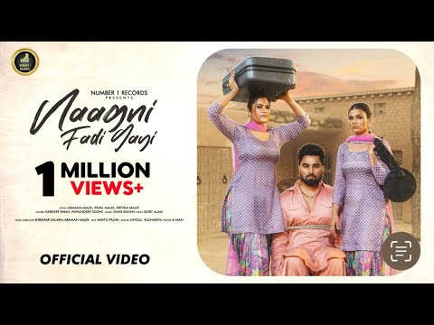 Naagni Fadi Gayi | Armaan Malik & Kritika Malik 🎶
