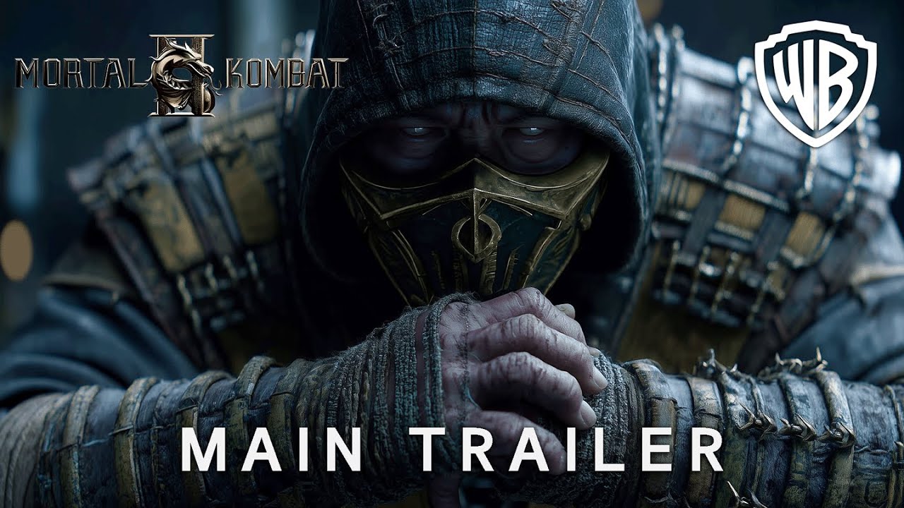 Mortal Kombat 2 Official Main Trailer 🚨 | Karl Urban & Hiroyuki Sanada Star in 2025 Action Fight