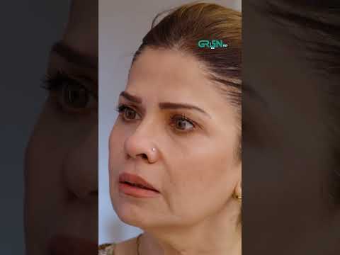 Woh Tumhari Behan Hai 🤨 #shorts #latest #sumaiyyabukhsh #sharakat #pakistanidrama #greentv