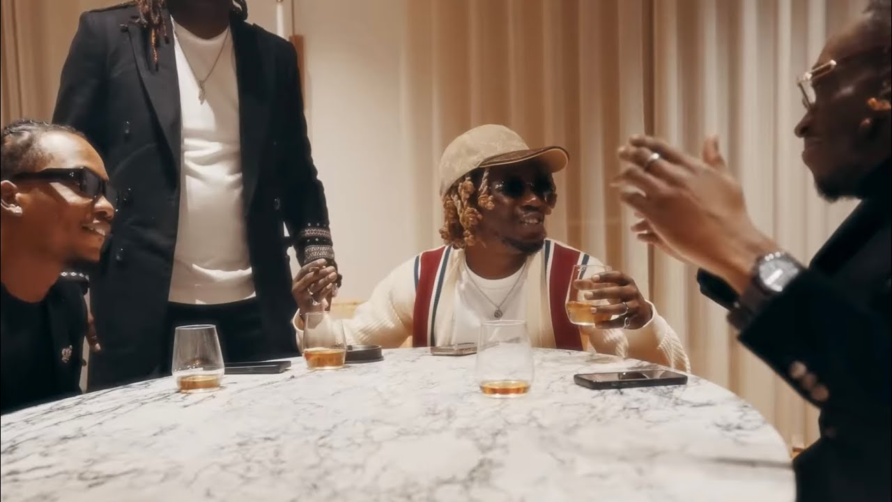 Chily - 2Love (Official Clip) 🎶