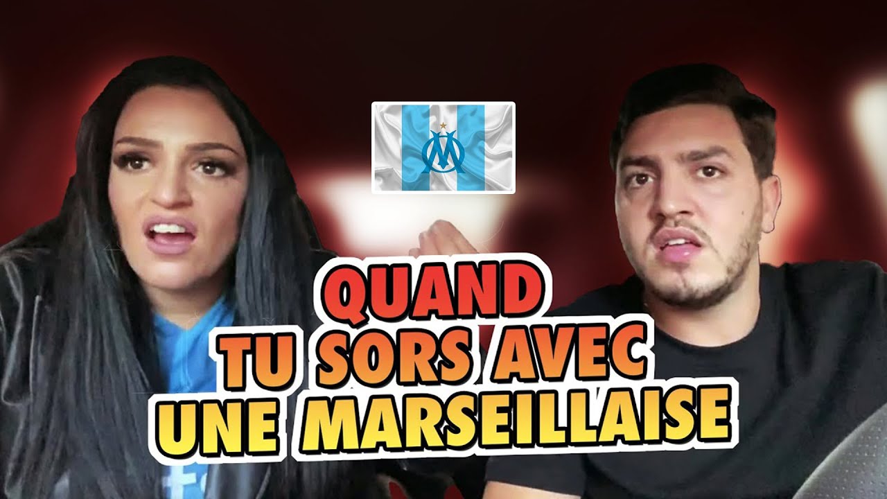 Amine Radi : Les Situations Hilarantes avec une Marseillaise 😂