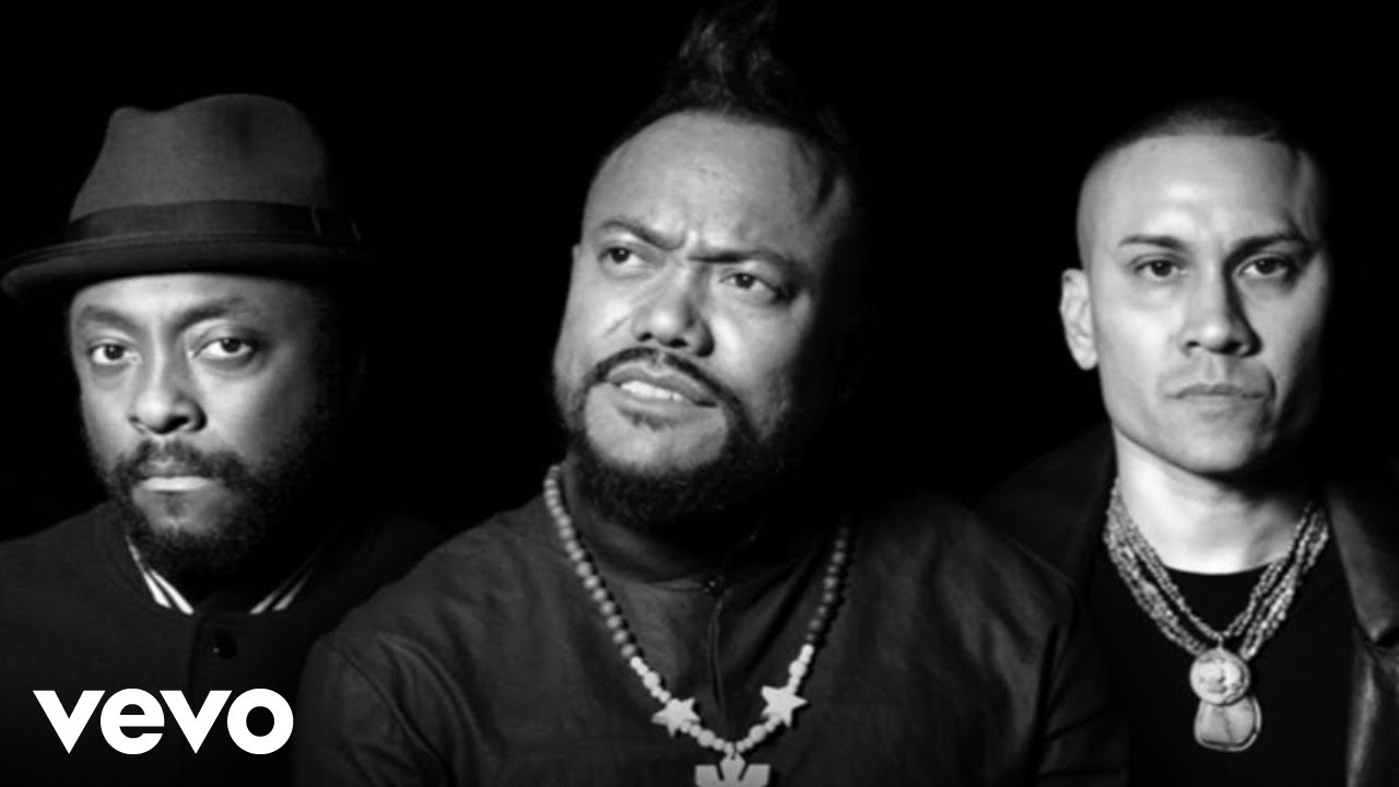 The Black Eyed Peas & The World Unite for 'WHERESTHELOVE' 🌍 – Available on iTunes!