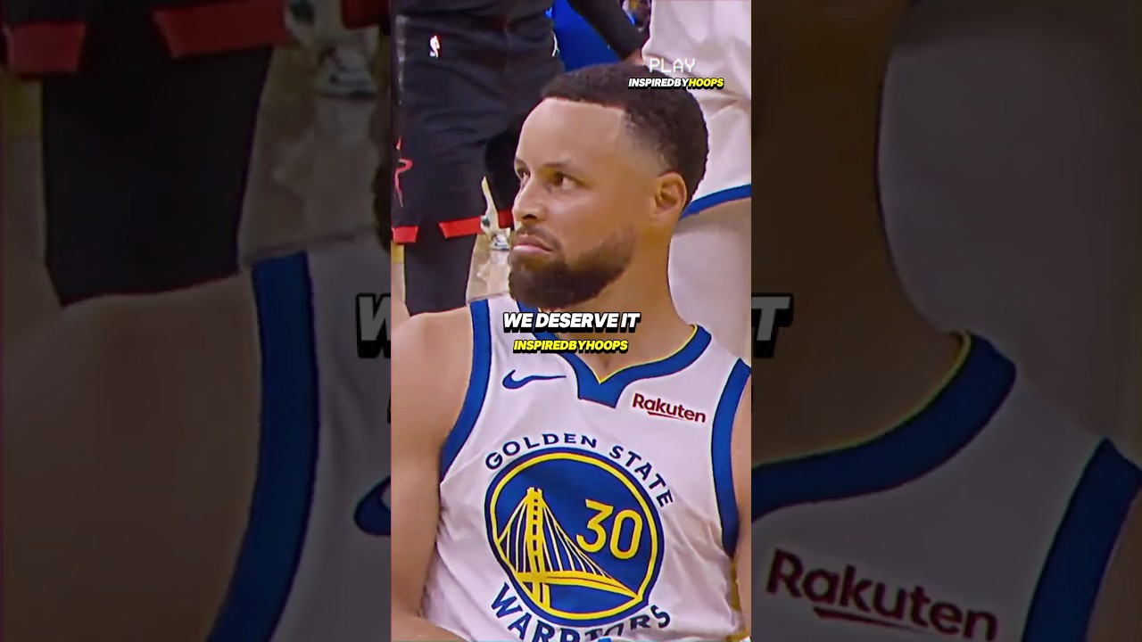Steph Curry: NBA Players Are Underpaid 💰
