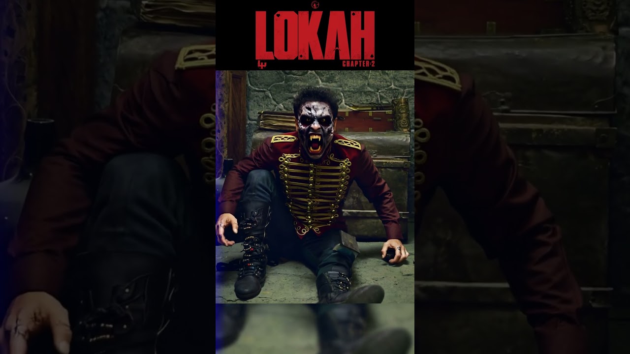 When Legends Chill: Michael x Charlie | Lokah-2 | #LokahChapter2 #lokah #dulquersalmaan