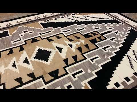 Navajo Carpet #24899 -*