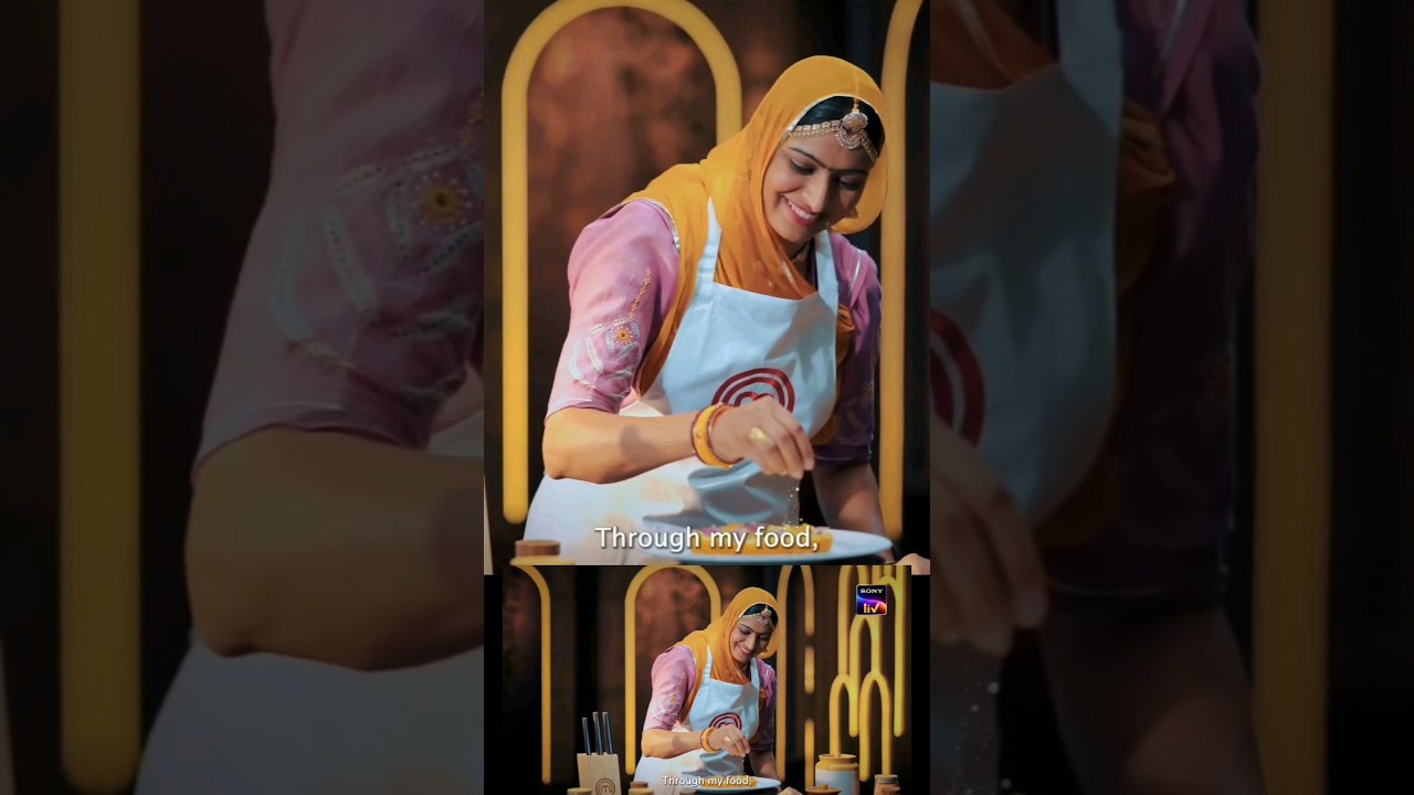 मास्टरशेफ इंडिया: मारवाड़ी देसी पकवान #shorts