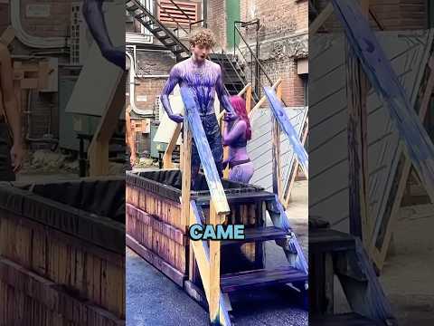 Why Do Engineers Dye Themselves Purple?