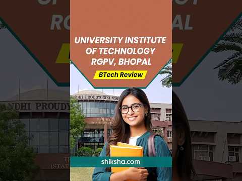 UIT RGPV BE/BTech Review in 2 minute #shorts