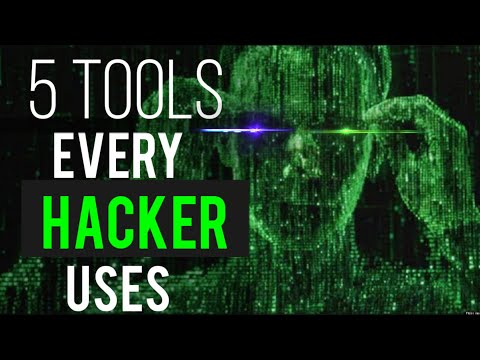 Top 5 Cyber Security Tools Every Penetration Tester Uses