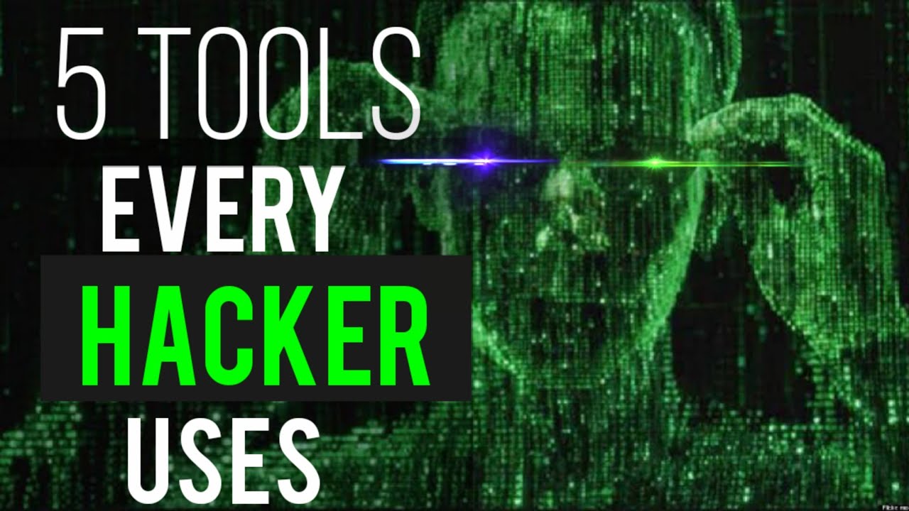 Top 5 Must-Have Cybersecurity Tools for Penetration Testers π