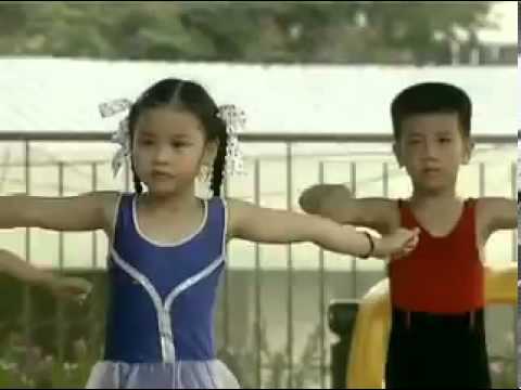 MNCN Thể dục sáng Mầm non tháng 10