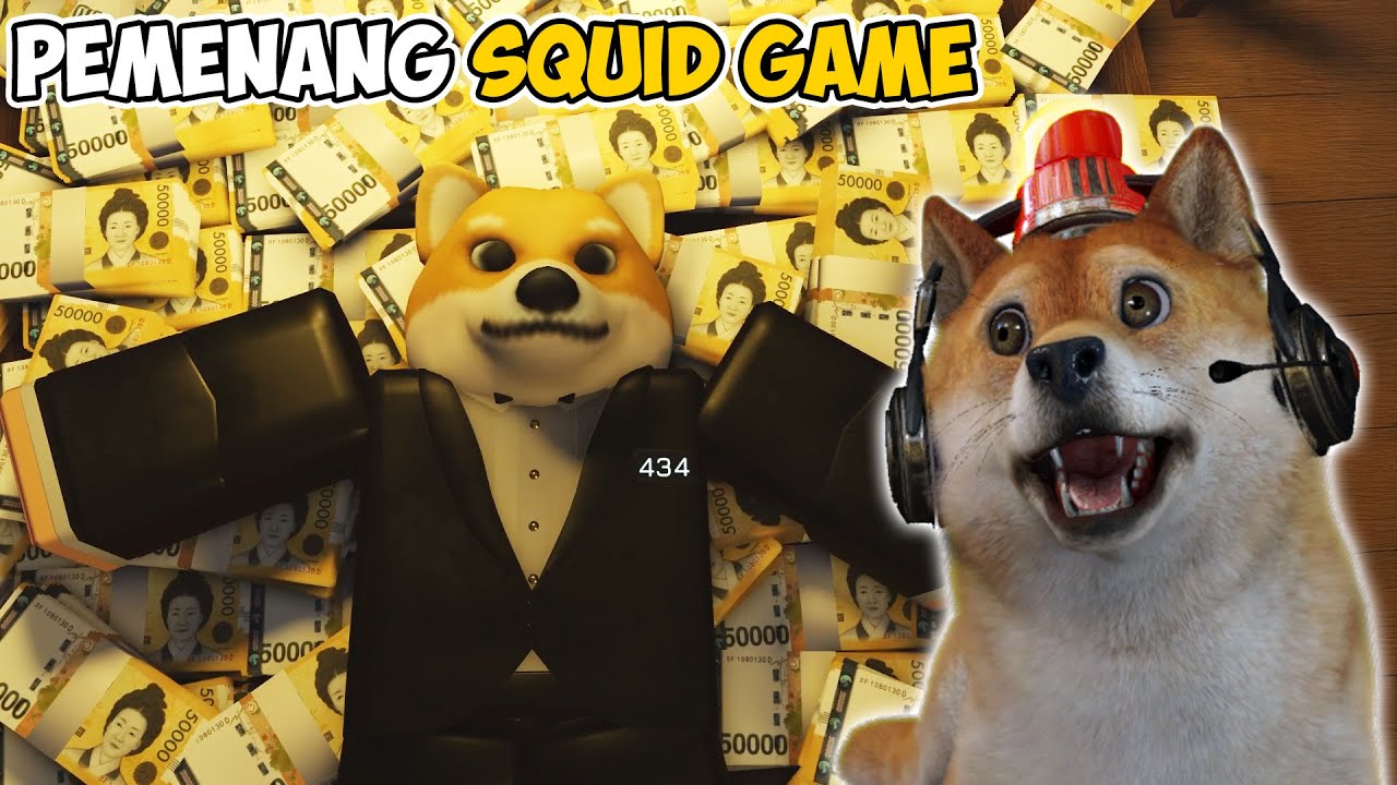 Obit Wins Squid Game Season 3! 🎮