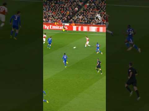Arsenal are UNSTOPPABLE! Brilliant team goal