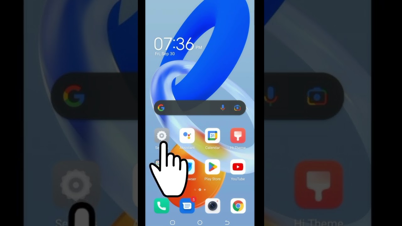 Enable Dark Mode on Tecno Spark 📱