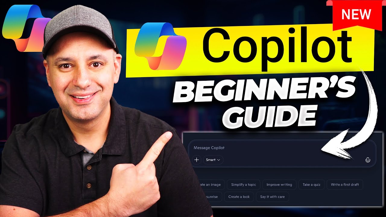 Microsoft Copilot Guide 2026 for Beginners 🚀