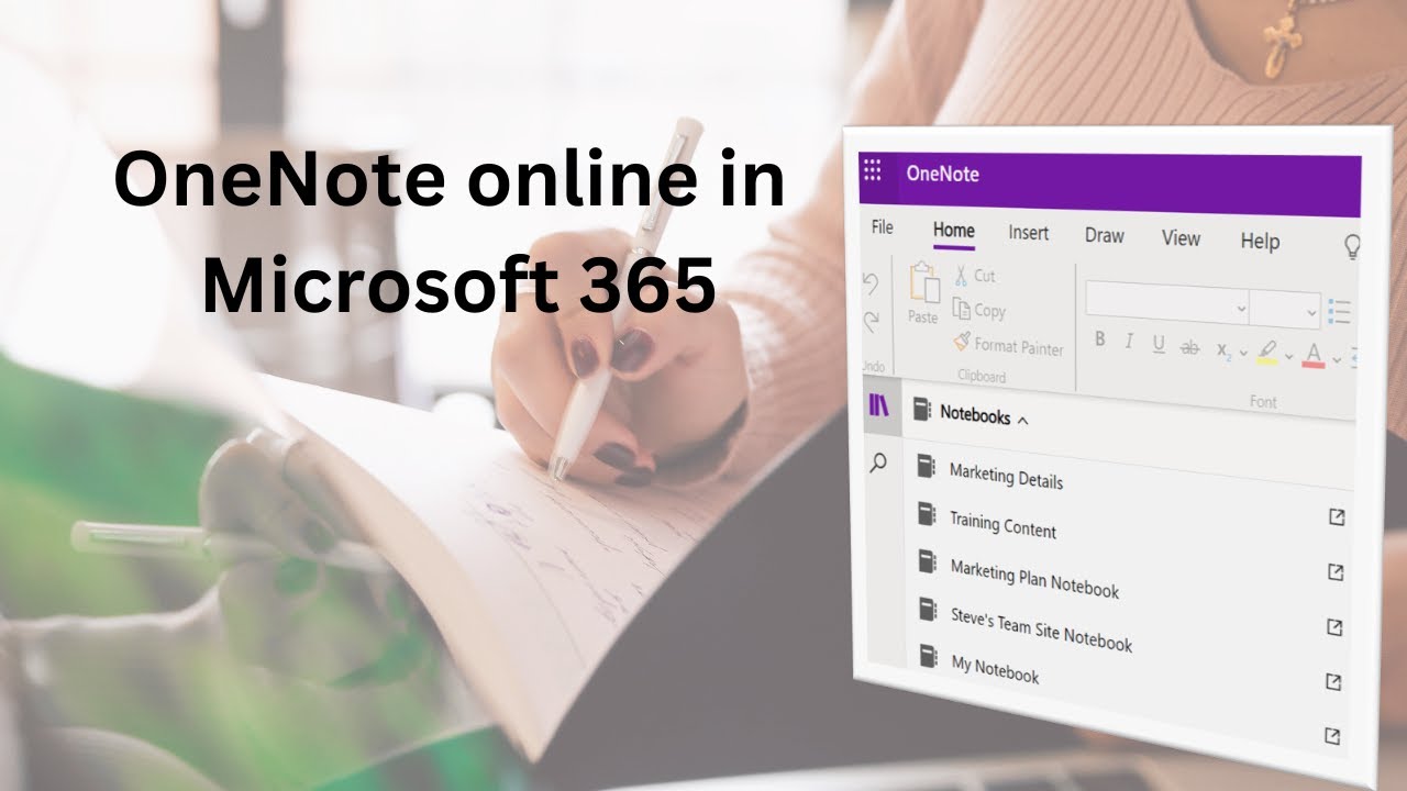 Master OneNote Online with Our Easy Step-by-Step Guide 📓